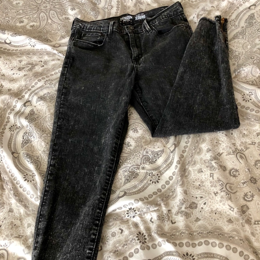 Levi jeggings